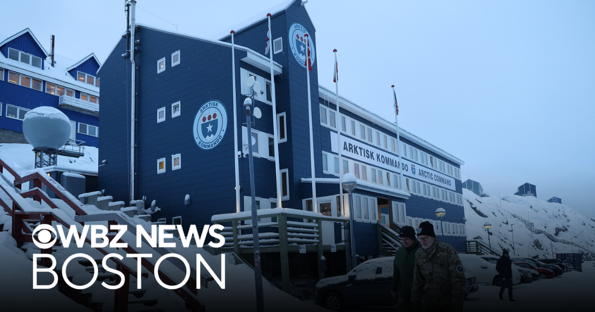 European leaders weigh response to Trump's latest threat to take control of Greenland