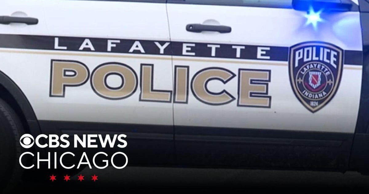 Indiana judge and his wife shot inside their home - CBS Chicago