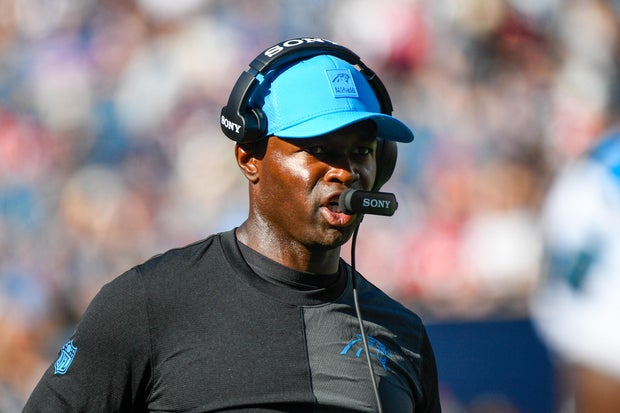 NFL: SEP 28 Panthers at Patriots 