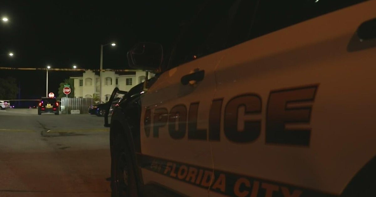 Man shot and killed in Florida City, investigation ongoing