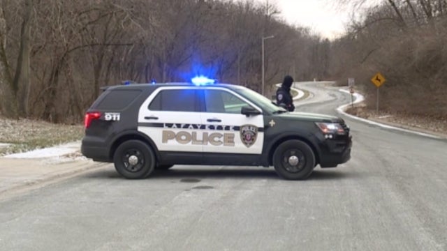 Police lights generic 