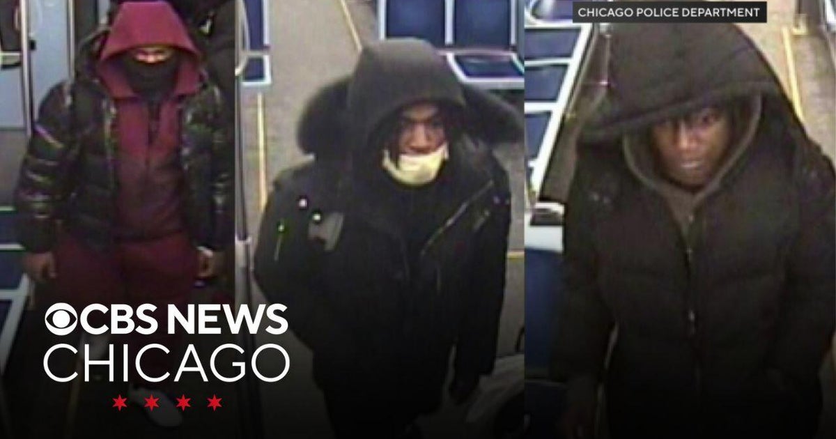 Police search for 3 suspects in robbery on Red Line train in Englewood ...