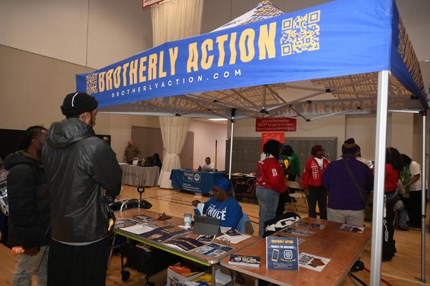 Shapiro, Parker at MLK Event 