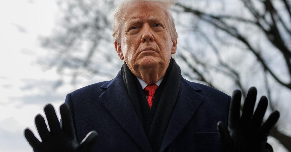 Trump threatens major NATO allies with tariffs over Greenland takeover opposition