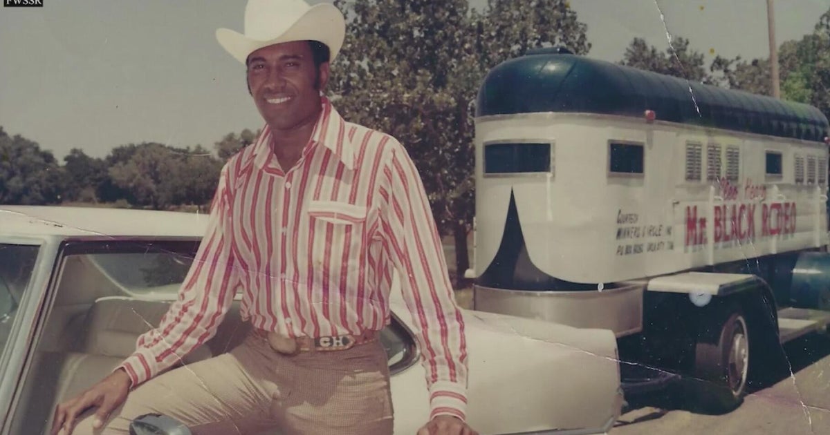 Cleо Hearn’s legacy lives on with Cowboys of Color Rodeo