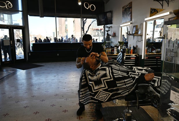 Dr. Martin Luther King Jr. Marade in Denver 