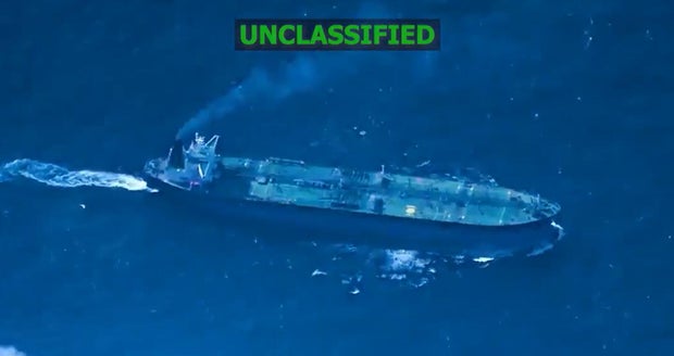 U.S. seizes a seventh Venezuelan-linked oil tanker, officials say 