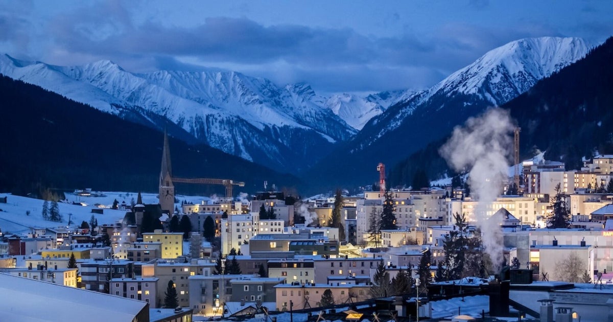 What to expect from Davos amid Trump’s Greenland standoff with European allies