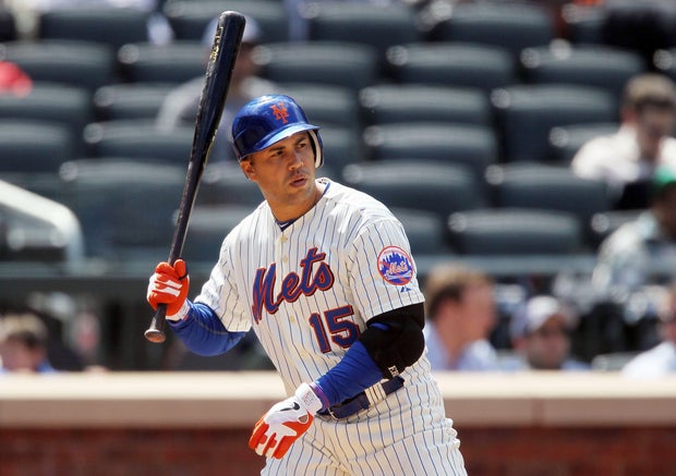 San Francisco Giants v New York Mets 