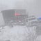 Fierce winter storm causes 100-car pileup, brings snow as far south as Florida