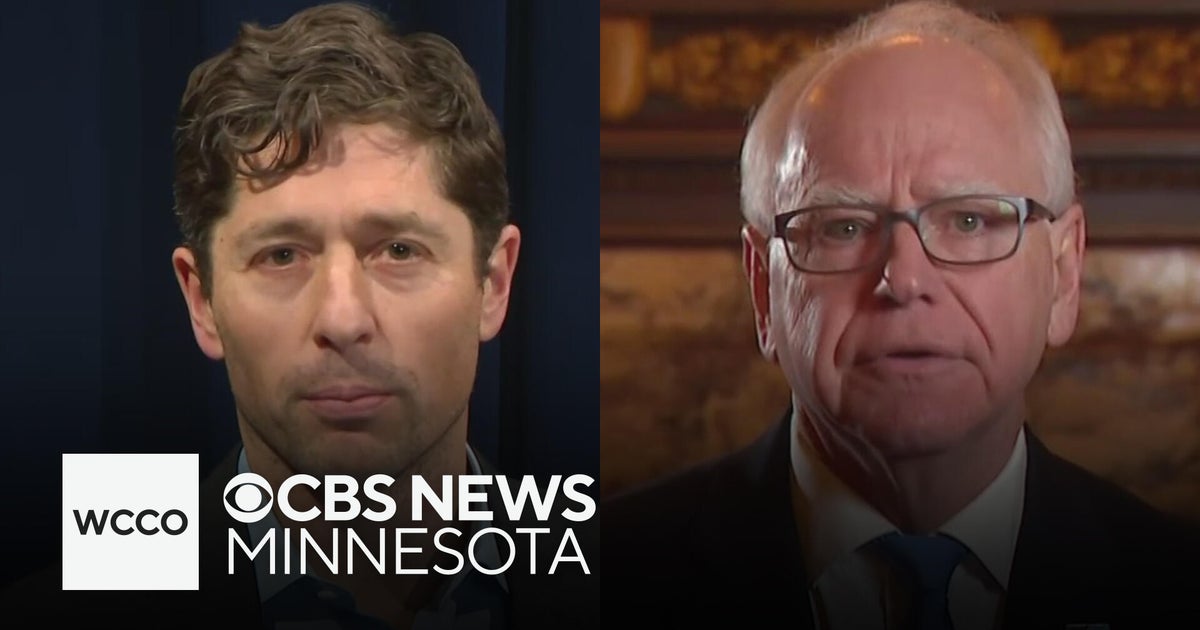 DOJ subpoenas Minnesota governor, Minneapolis mayor in immigration obstruction probe