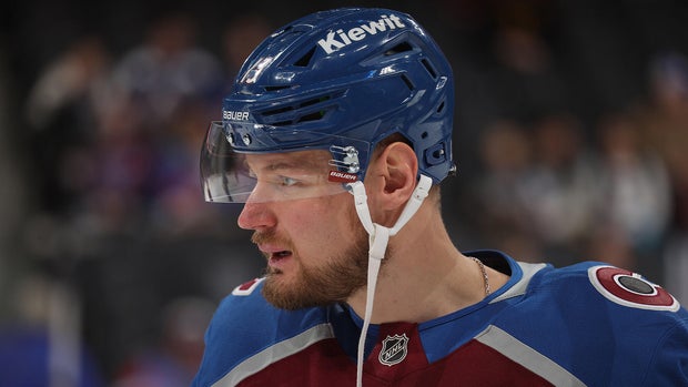 Columbus Blue Jackets v Colorado Avalanche 