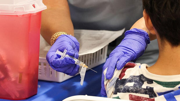 US-HEALTH-IMMUNIZATION-VACCINES 