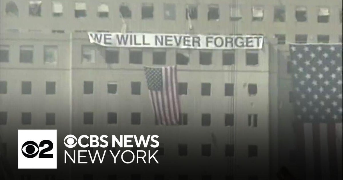 Federal cuts are impacting programs under the Zadroga Act, 9/11 advocates group says