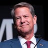 Governor Brian Kemp Holds Primary Election Night Party 