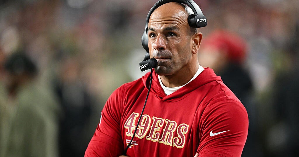 Titans agree to hire 49ers DC Robert Saleh as coach, AP source says