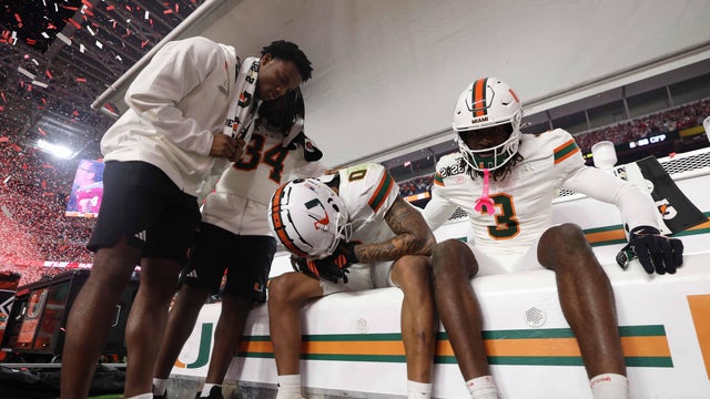 CFP National Championship Football 