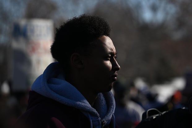 Dr. Martin Luther King Jr. Marade in Denver 
