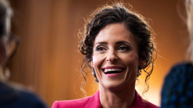 Rep. Julia Letlow, a Louisiana Republican, at the U.S. Capitol on Wednesday, March 1, 2023. 