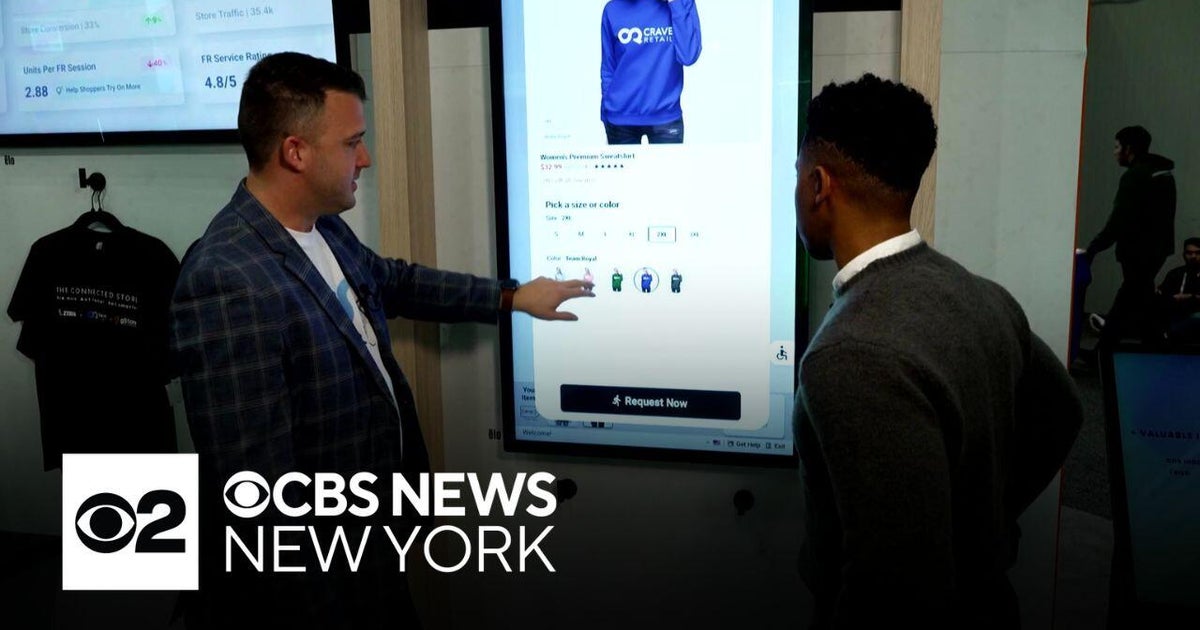 2026 National Retail Federation Big Show offers a look at the future of shopping