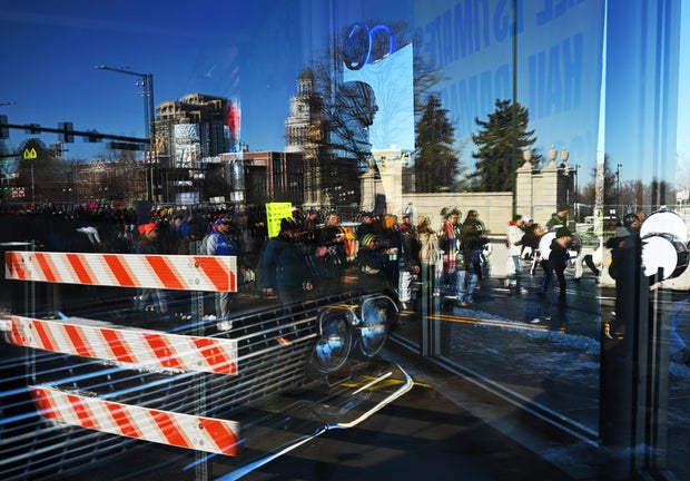 Dr. Martin Luther King Jr. Marade in Denver 