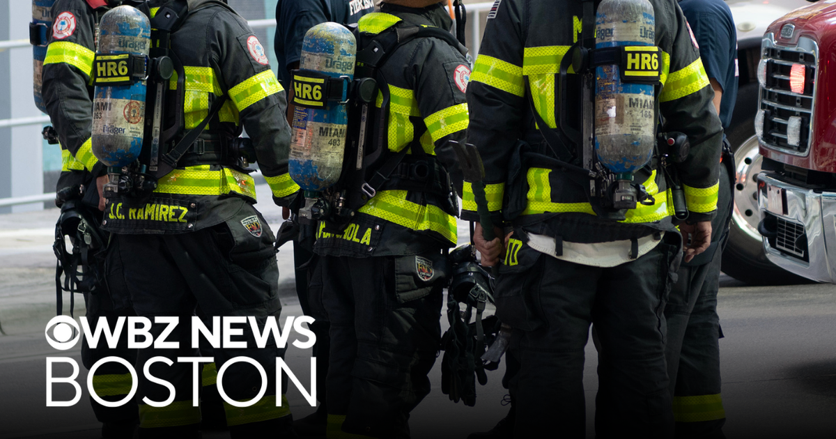 New test looks for cancer causing chemicals in firefighter gear