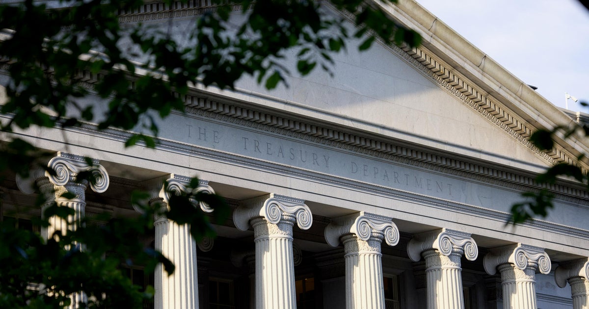 Danish pension fund says it's selling all its U.S. Treasuries