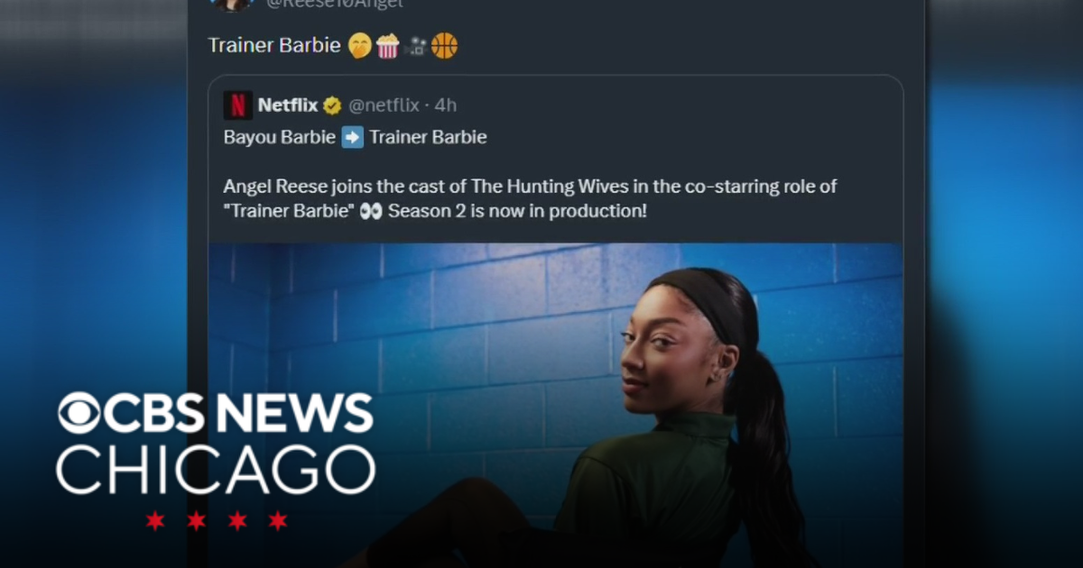 Chicago Sky star Angel Reese lands gig on Netflix’s “The Hunting Wives”