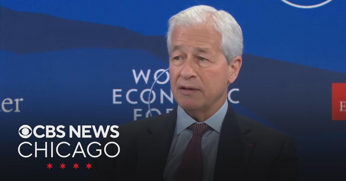 Chase CEO says Trump's 10% credit card cap would be "a disaster" as card companies don't comply