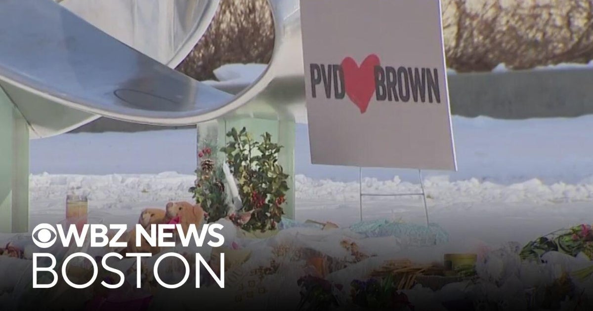 First classes held at Brown University since deadly shooting