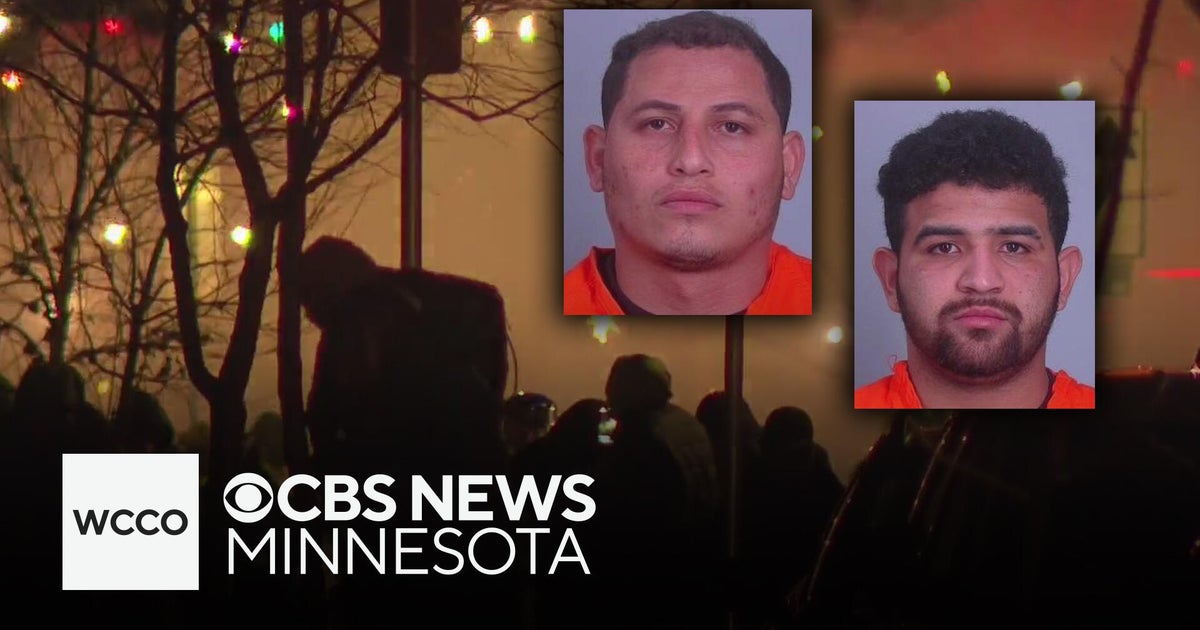 Minnesota men shot at by ICE dispute claims they attacked officer