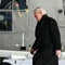 Trump arrives in Davos after Air Force One turned around due to "minor electrical issue"