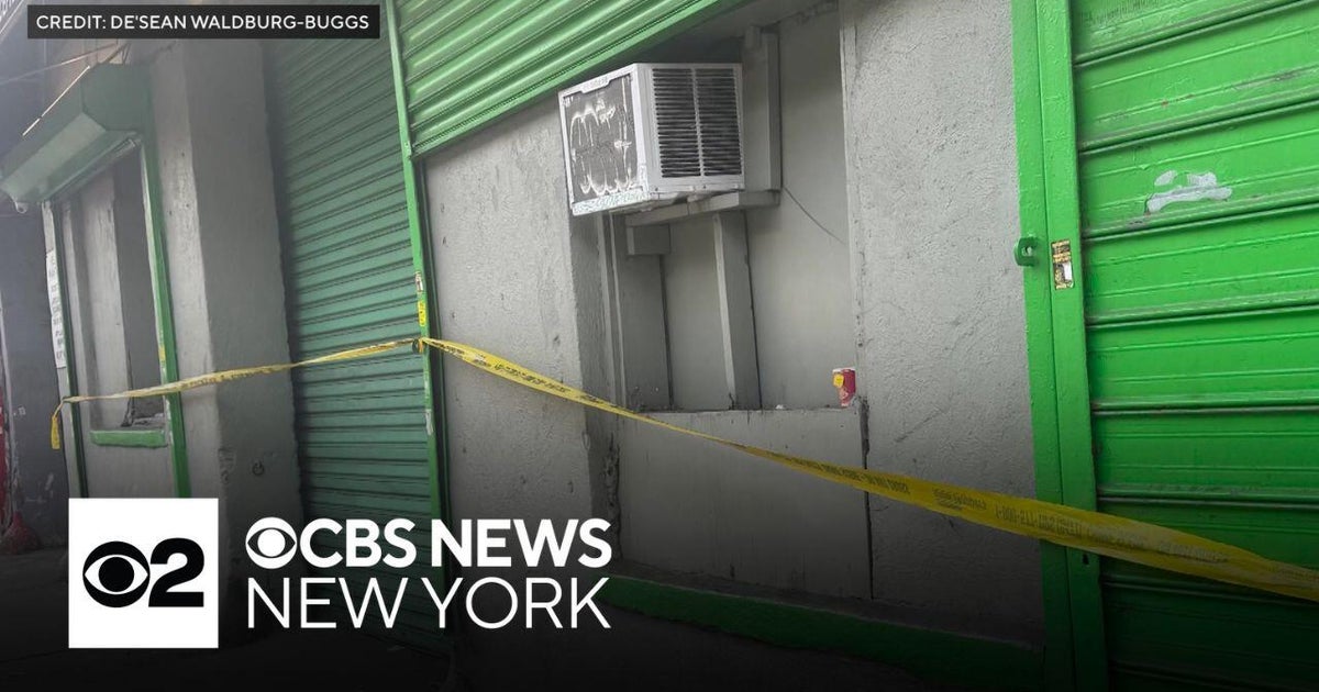 DMV, NYPD investigating Brooklyn auto repair shop