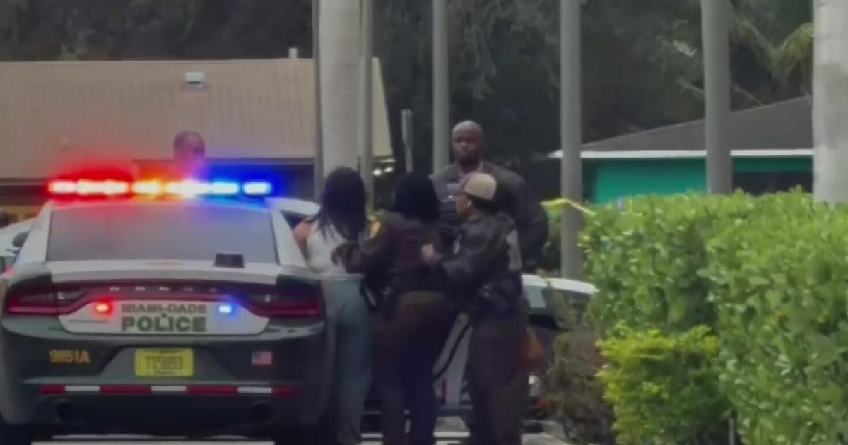 Fatal shooting remains under investigation in Brownsville - CBS Miami