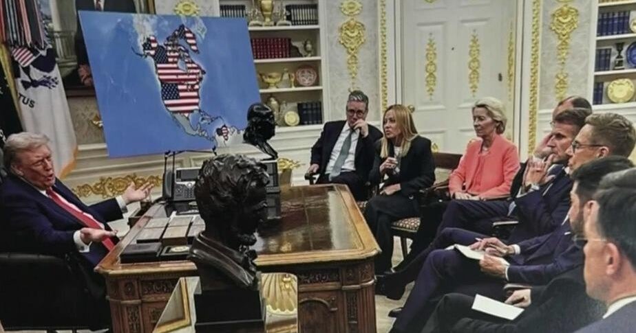 Trump’s Davos trip looms as Greenland dispute alarms NATO allies