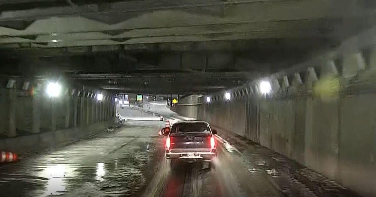 Winter weather affecting travel conditions; road salt shortage in Michigan; other top stories