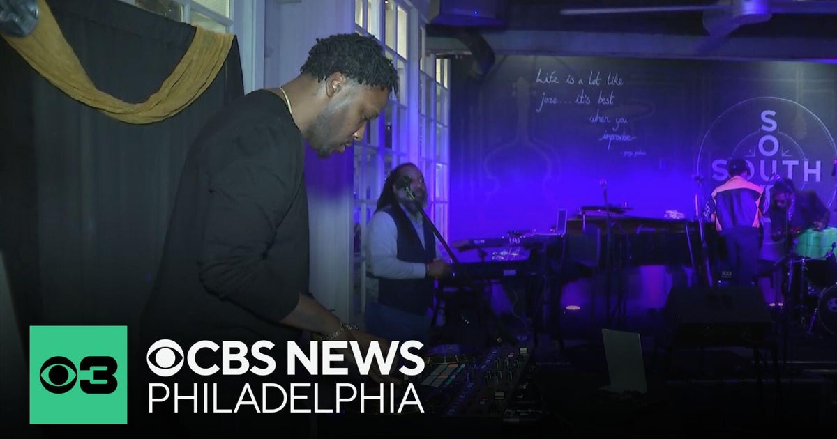 Grammy nominees from Philadelphia honored with a hometown send-off