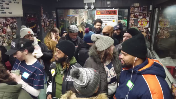 Seattle Seahawks v Chicago Bears 