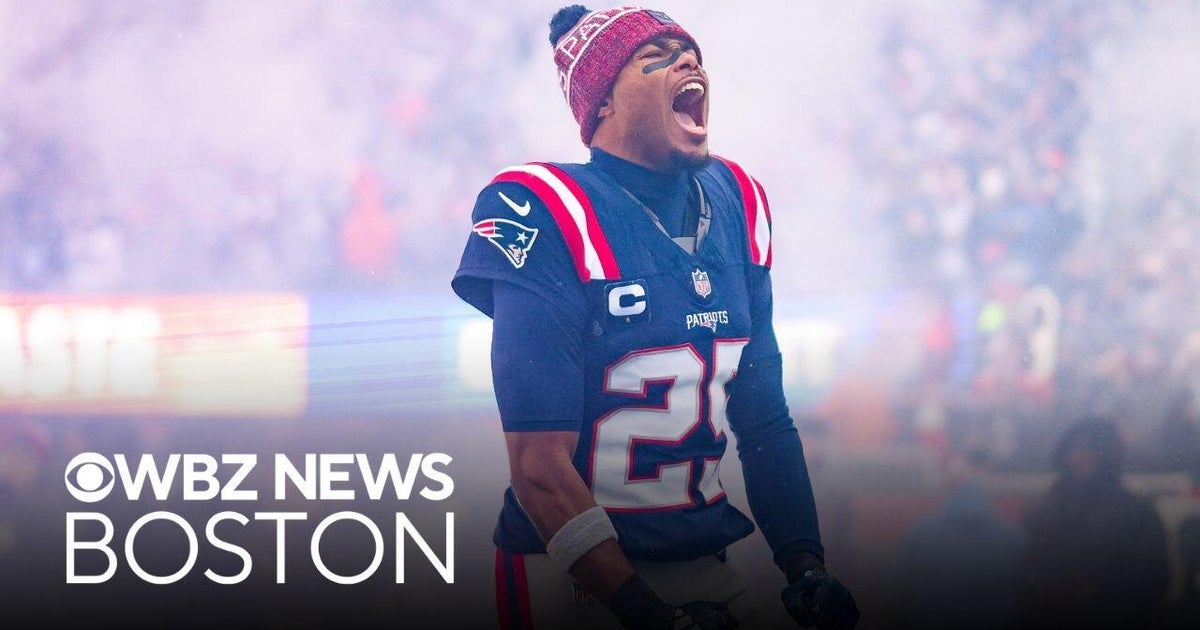 Patriots cornerback Marcus Jones teams up with Suffolk University to produce documentary