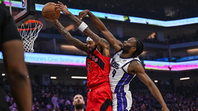 Raptors Kings Basketball 