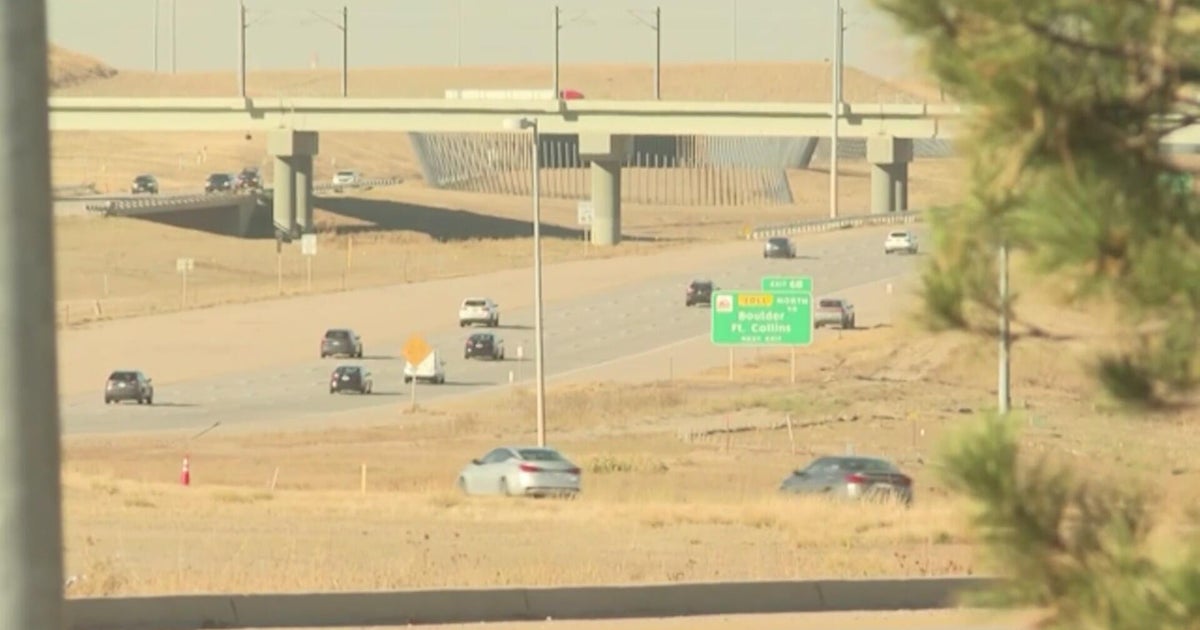 Denver International Airport hosts open house for feedback on Peña Boulevard improvements