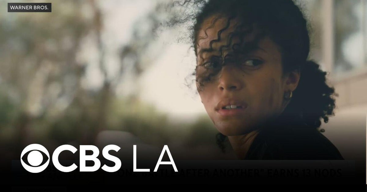 Movie Critic Grae Drake discusses 2026 Oscar nominations - CBS Los Angeles