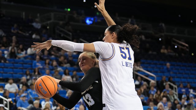 Purdue UCLA Basketball 