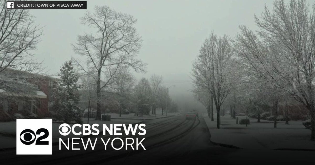 Piscataway is running low on salt ahead of expected snow storm, mayor says