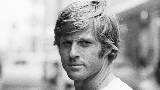 Robert Redford 