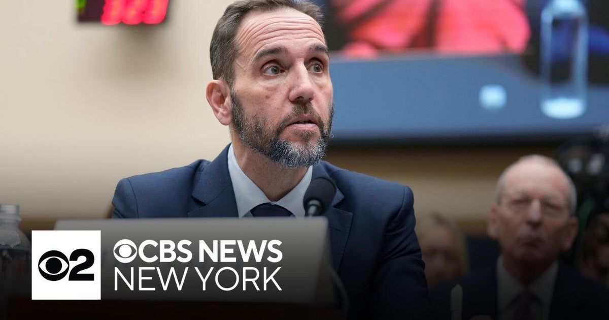 Jack Smith cites evidence Trump "willfully broke the law" in House hearing