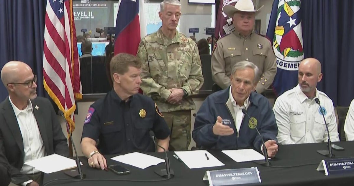 Texas Gov. Greg Abbott, agency leaders discuss severe winter weather preparations