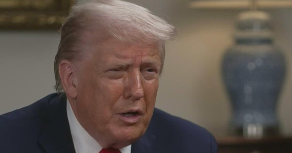 Trump warns Iran against assassination threats as country releases new protest death toll