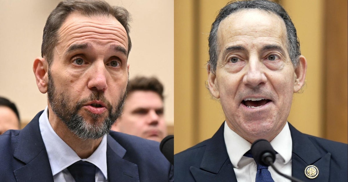 Top Democrat on House Judiciary rebukes claims about Jack Smith cases against Trump