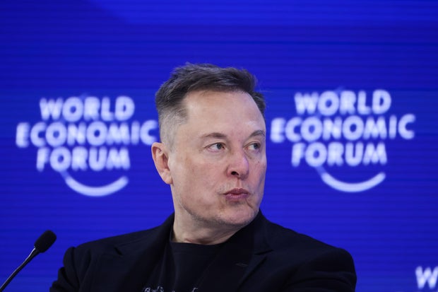 Day Three Of World Economic Forum (WEF) 2026 